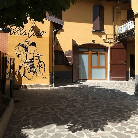 Bella Ciao Panzió Bologna Kültér fotó