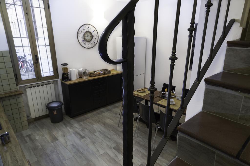 Bella Ciao Panzió Bologna Kültér fotó