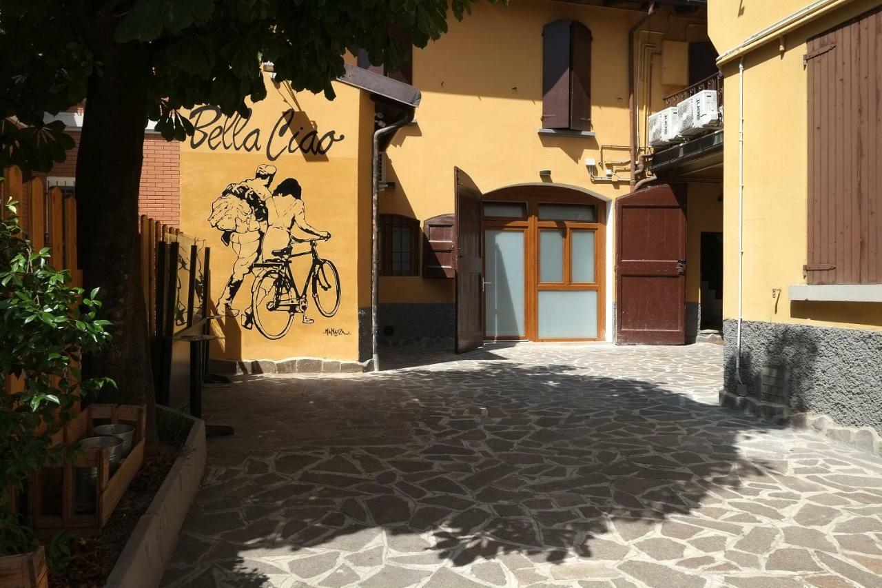 Bella Ciao Panzió Bologna Kültér fotó